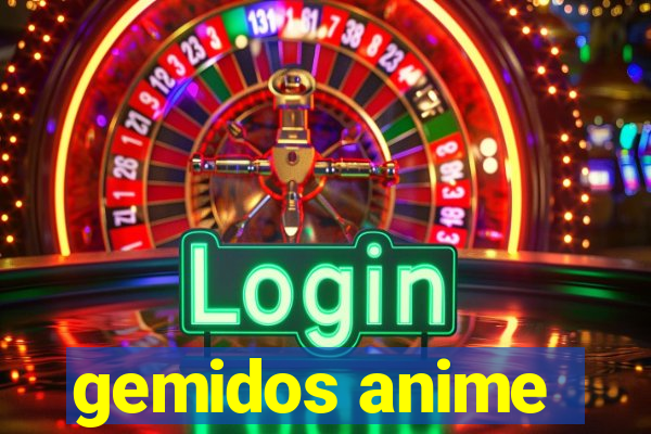 gemidos anime