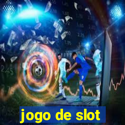 jogo de slot