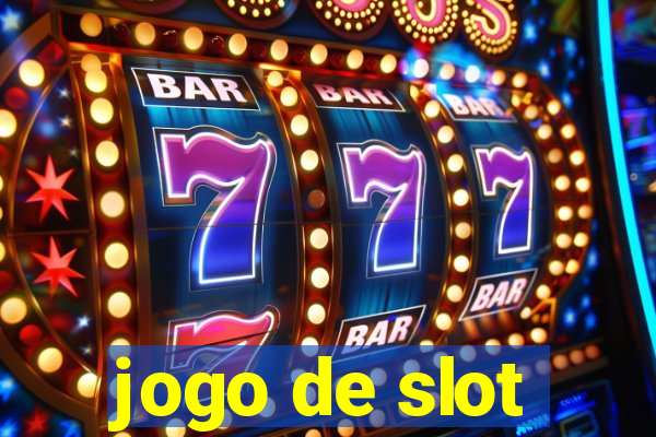 jogo de slot