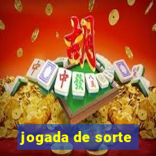 jogada de sorte