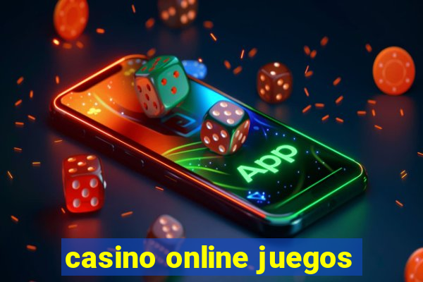 casino online juegos