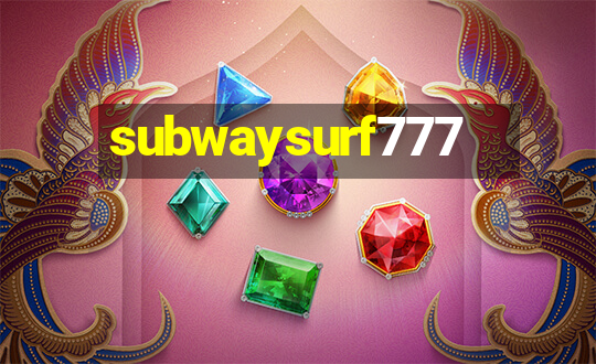 subwaysurf777