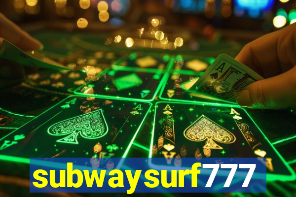 subwaysurf777