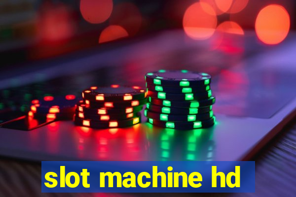 slot machine hd