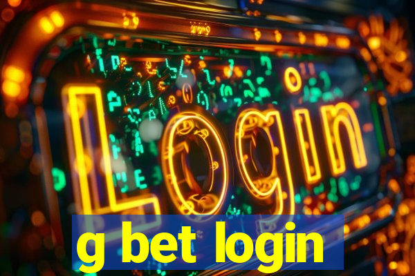 g bet login