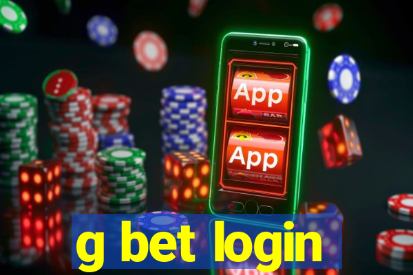 g bet login