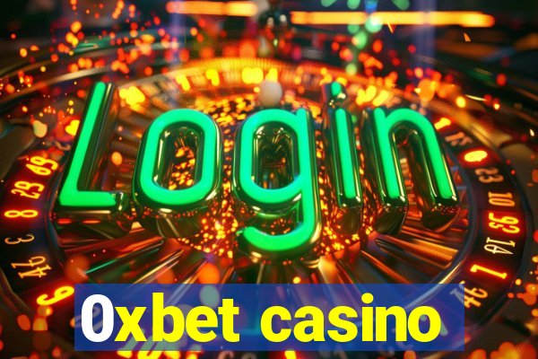 0xbet casino