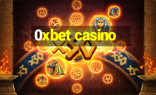 0xbet casino