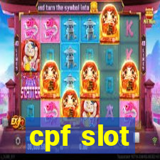 cpf slot