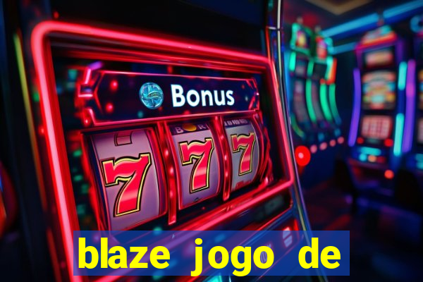 blaze jogo de aposta foguete