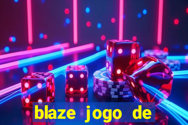 blaze jogo de aposta foguete