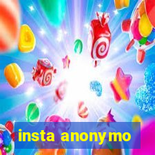 insta anonymo