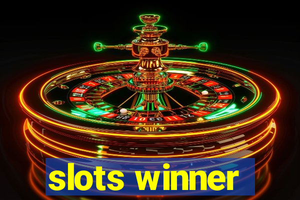 slots winner