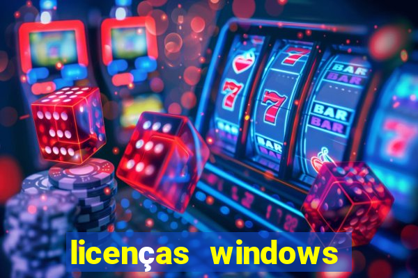 licenças windows para empresas