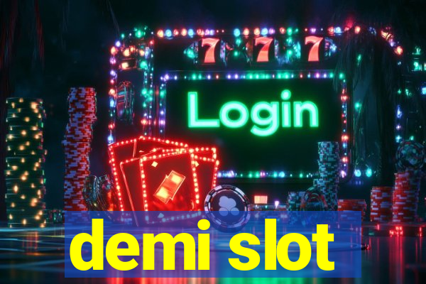 demi slot