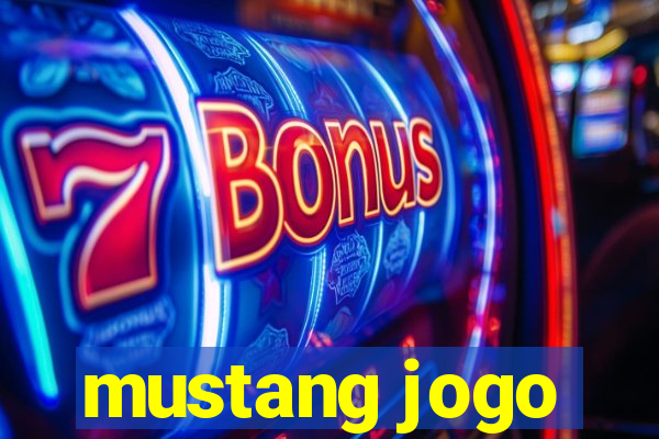 mustang jogo