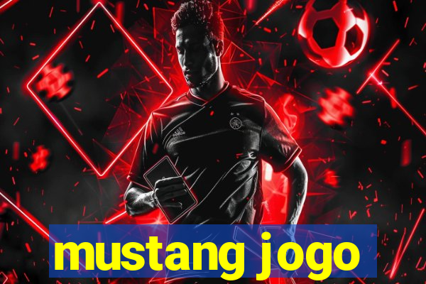 mustang jogo