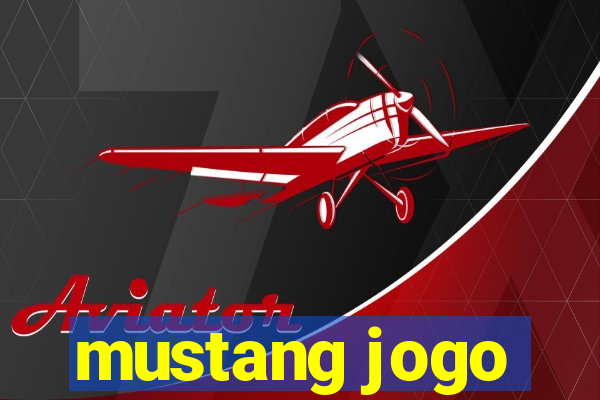 mustang jogo