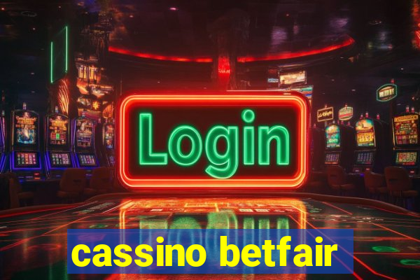 cassino betfair