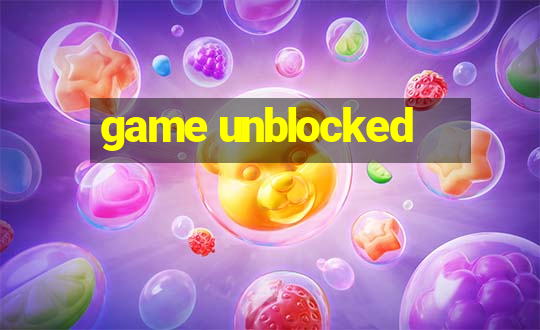 game unblocked