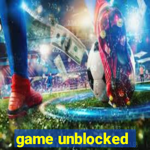 game unblocked