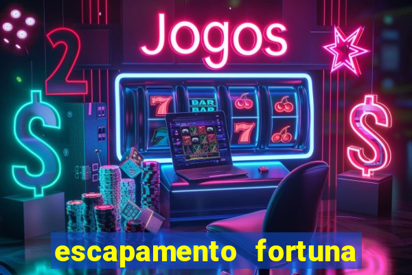 escapamento fortuna pop 110i