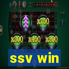 ssv win