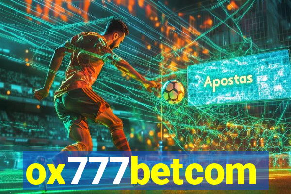 ox777betcom