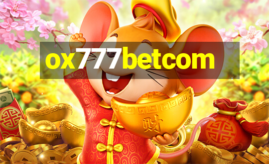 ox777betcom