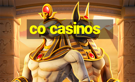 co casinos