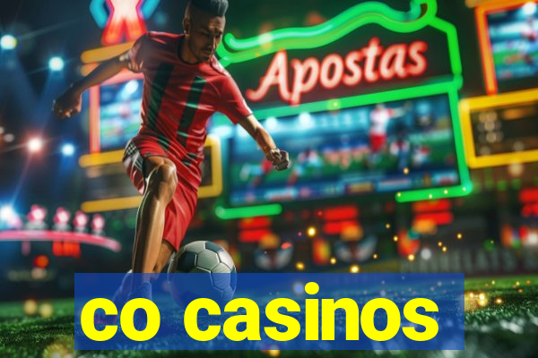 co casinos