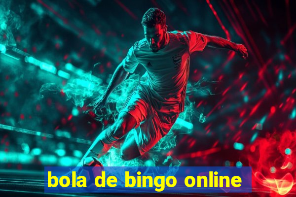 bola de bingo online