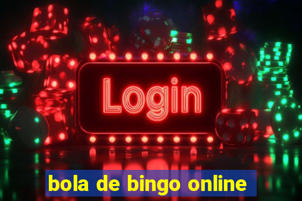 bola de bingo online