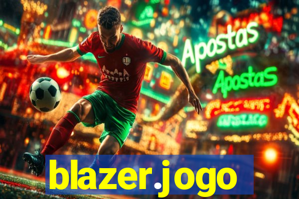 blazer.jogo