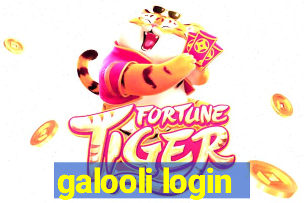 galooli login