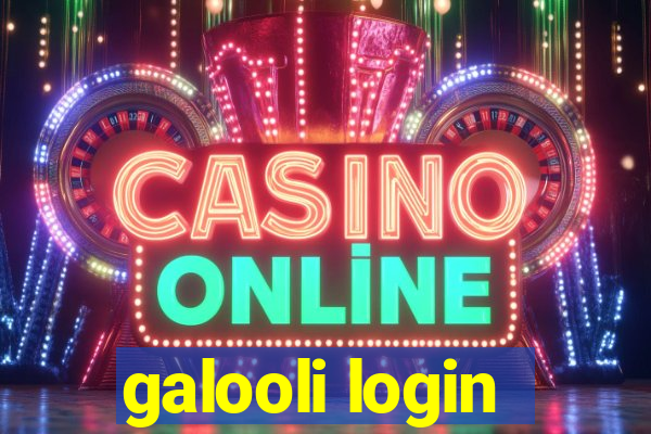 galooli login