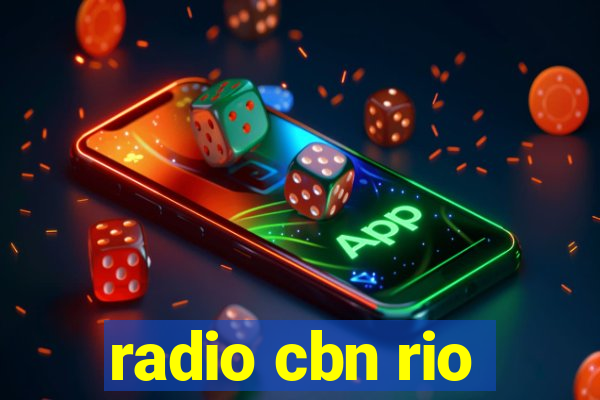 radio cbn rio