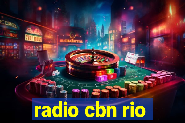 radio cbn rio