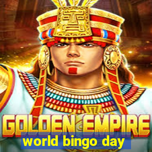 world bingo day