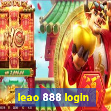 leao 888 login