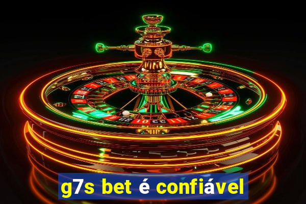 g7s bet é confiável