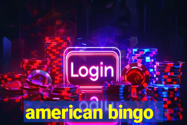 american bingo