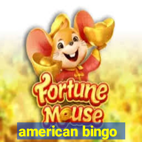 american bingo