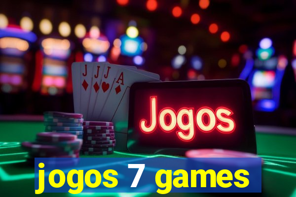 jogos 7 games