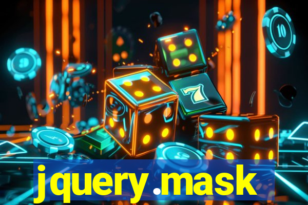 jquery.mask