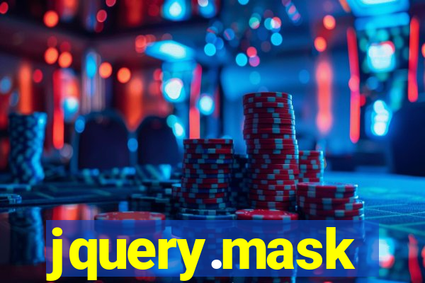 jquery.mask