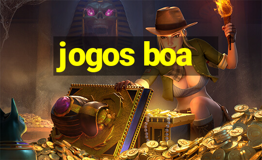 jogos boa