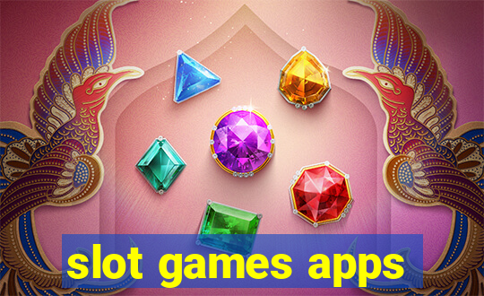 slot games apps