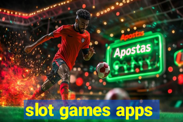 slot games apps