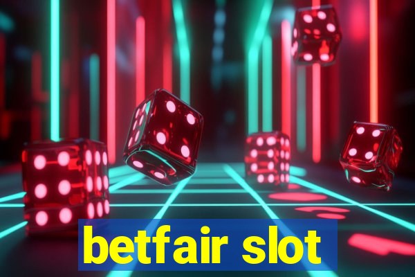 betfair slot